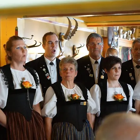 Posthotel Roessli Gstaad