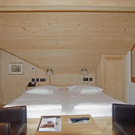 Hotell Posthotel Roessli