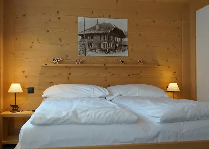 Posthotel Roessli Hotel