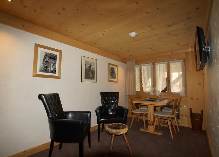 Hotel Posthotel Roessli Gstaad