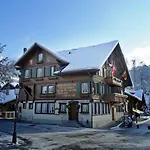 Hotel Posthotel Roessli 3*