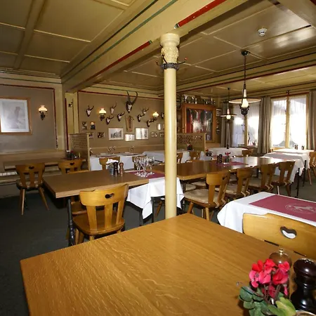 Posthotel Roessli