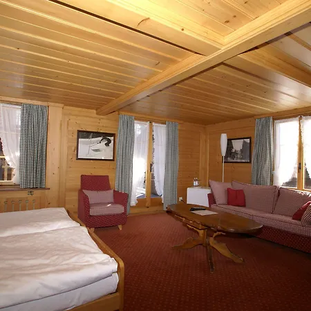Posthotel Roessli Hotel Gstaad