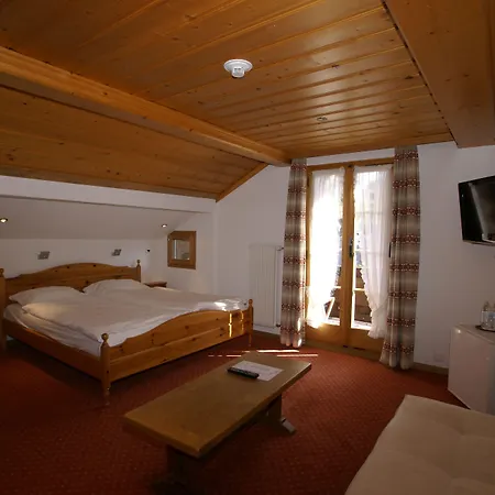 Posthotel Roessli Gstaad