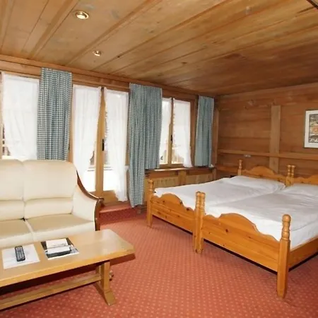 Posthotel Roessli